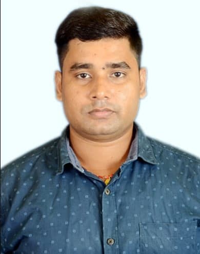 Amit Kumar Giri, proprietor of AJ Corrosion Prevention Services