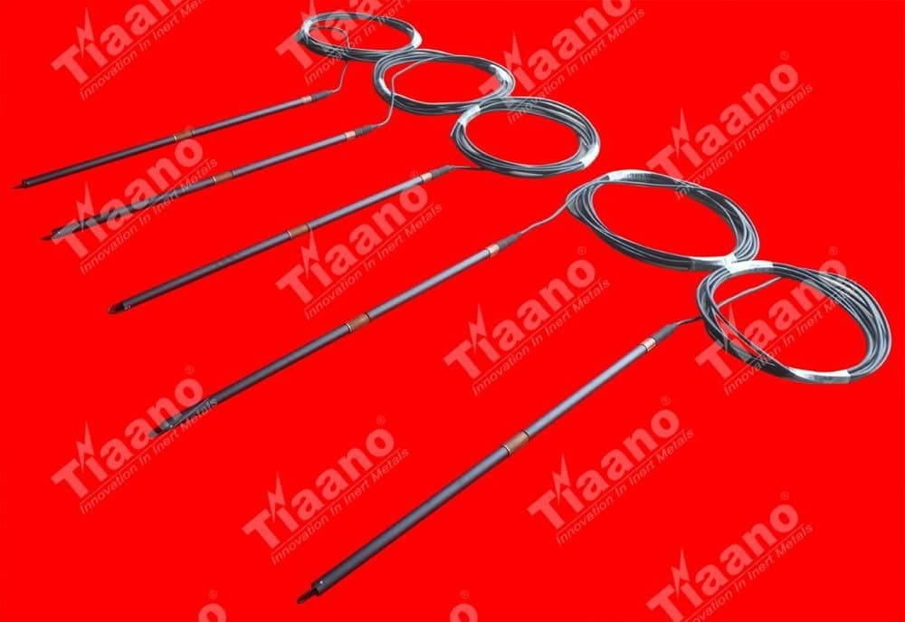MMO-Coated Titanium Anodes