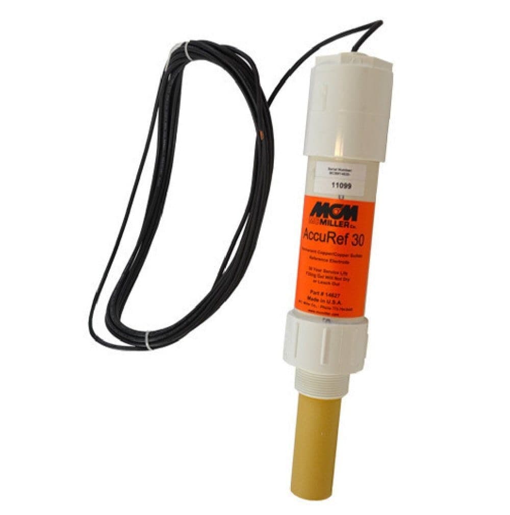 Permanent Reference Electrodes