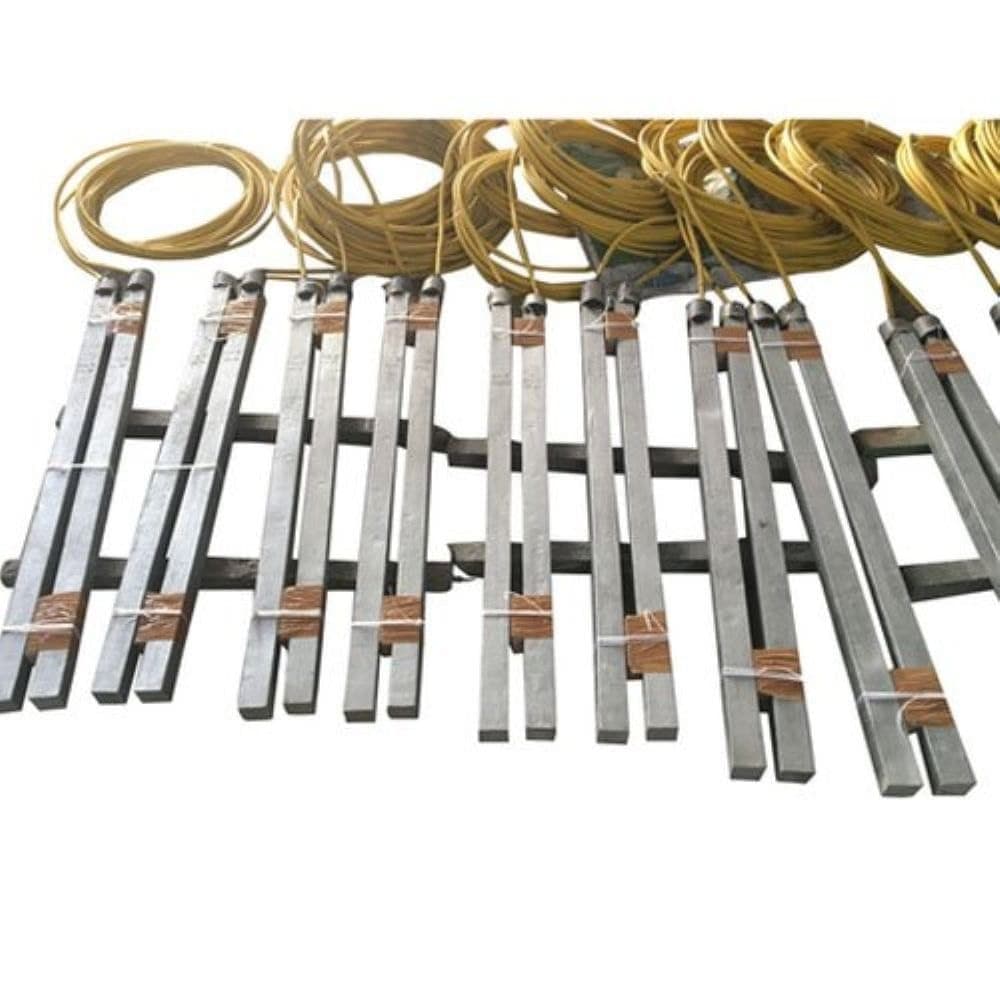 Zinc Grounding Cells